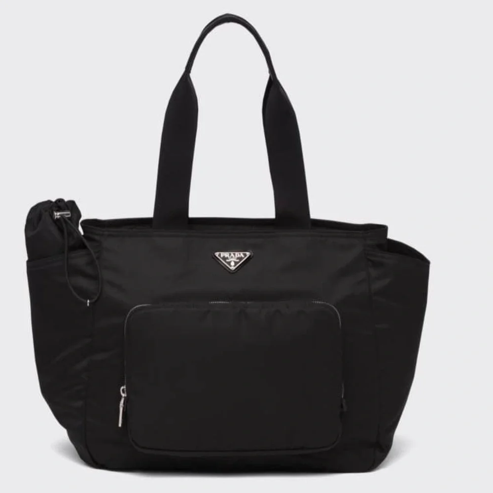 Prada Re-Nylon Baby Bag - Picture 1 of 4